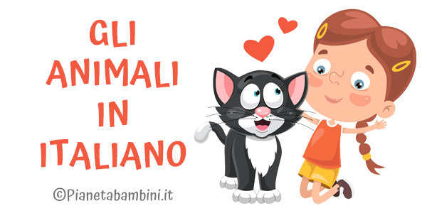 Schede didattiche sugli animali in italiano Schede didattiche sugli animali in italiano per stranieri e BES