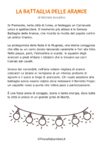 Dettato di Carnevale per la Scuola Primaria 17