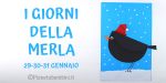 Tutorial lavoretto per i Giorni della Merla con cartoncino