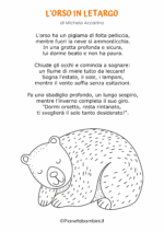Poesia sull'inverno per bambini nr. 5