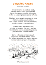 Poesia sull'inverno per bambini nr. 6