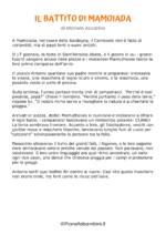 Testi sul Carnevale per la Scuola Primaria nr. 16