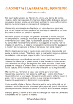 Testi sul Carnevale per la Scuola Primaria nr. 18