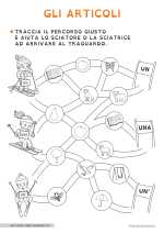 Scheda didattica sugli articoli per alunni con BES nr. 5