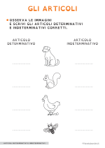 Scheda didattica sugli articoli per alunni con BES nr. 6