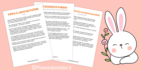 Storie di Pasqua per bambini