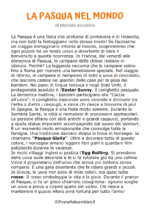 Testo sulla Pasqua per la Scuola Primaria 20