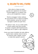 Poesia sulle api per bambini nr. 4