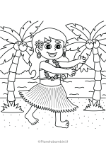 Disegno sul mare da colorare per bambini nr. 56