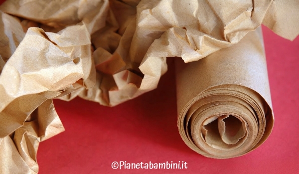 Materiale per l'albero autunnale di carta da parete da costruire