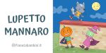 Storia "Lupetto mannaro" in video e PDF da stampare